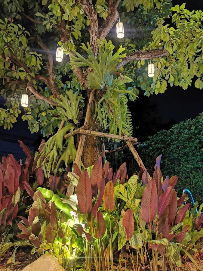 M5 Hotel Chiang Mai Eksteriør billede